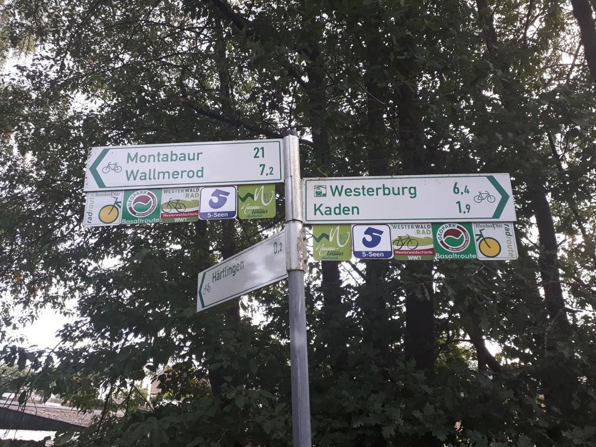 Fewo Hof Elbbachtal فستربورغ المظهر الخارجي الصورة